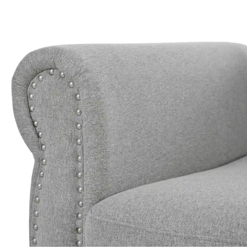 80.7 ausziehbares Schlafsofa mit Schaumstoffmatratze