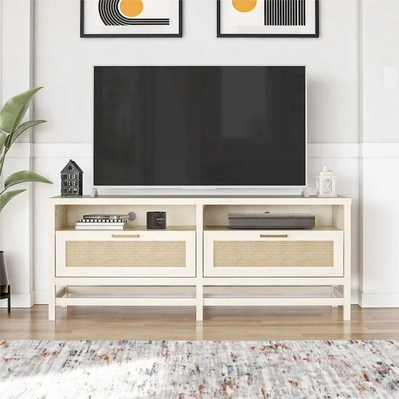 Meuble TV pour téléviseurs jusqu'à 60