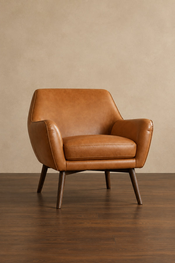 Piagia Furniture Style Wide Accent Armchair
