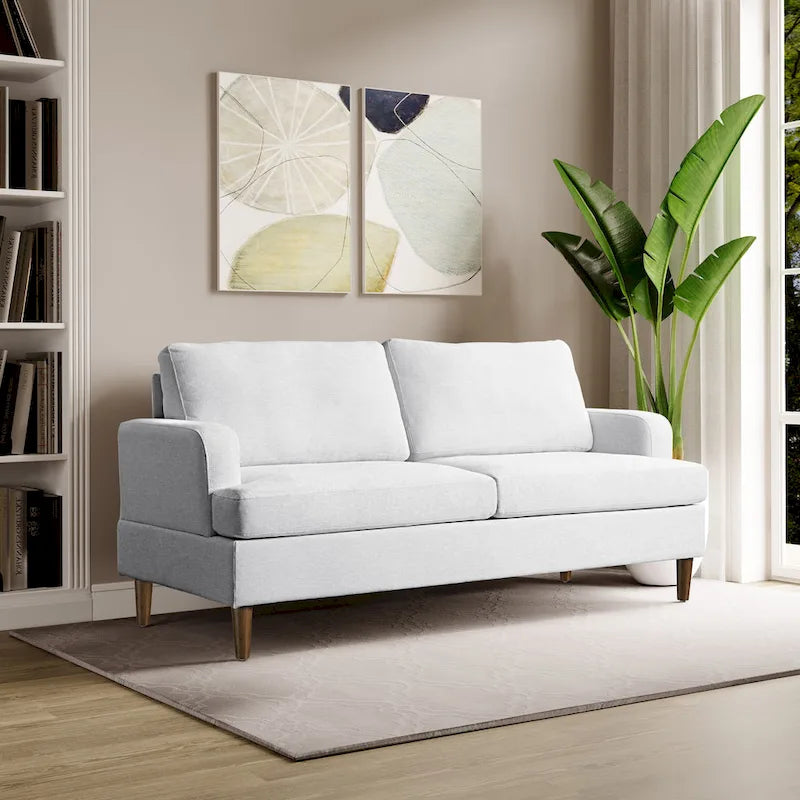 Serta Francis Stationary Sofa