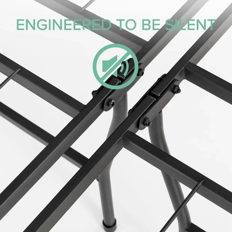 Hochbelastbares Matratzenuntergestell
