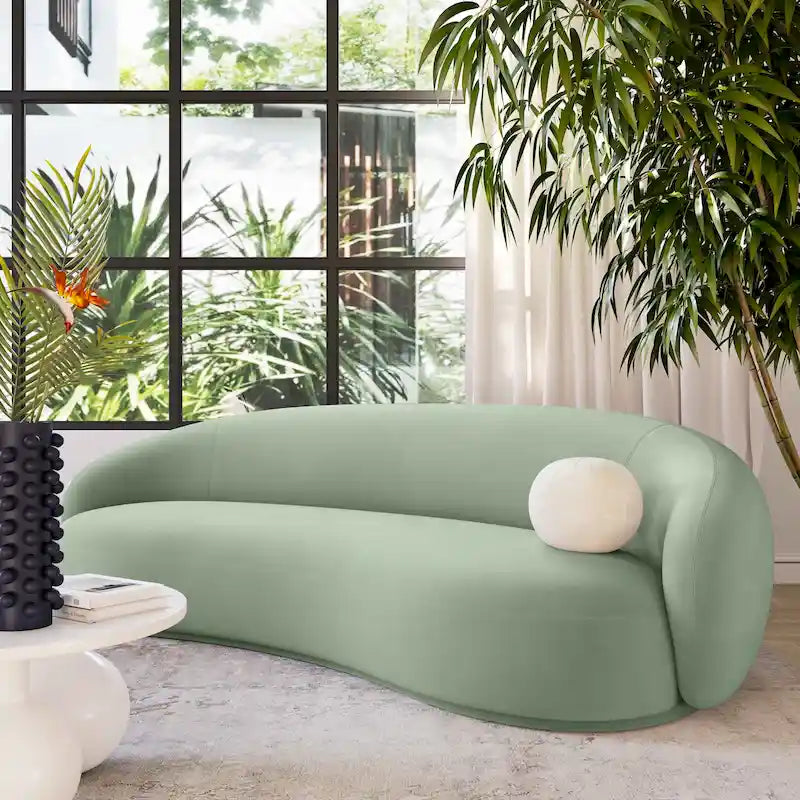 Samtsofa