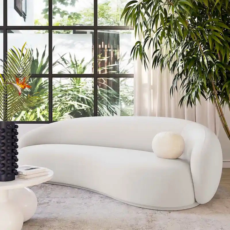 Samtsofa