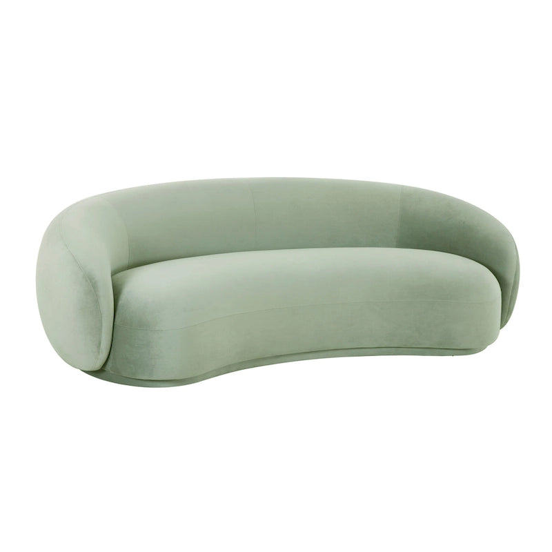 Velvet Sofa