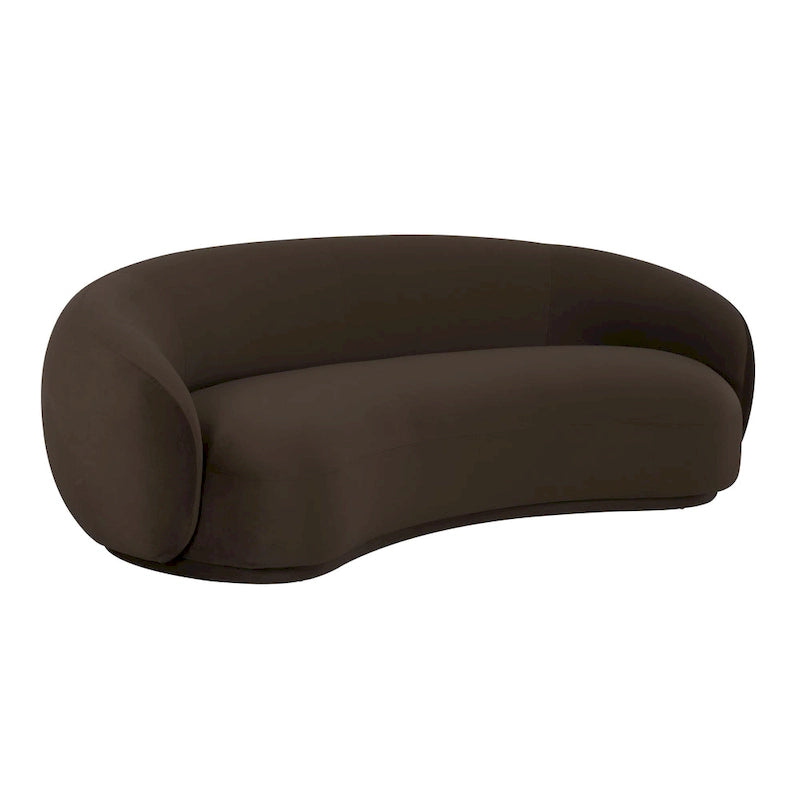 Velvet Sofa