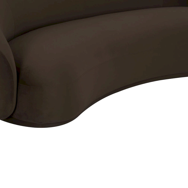 Velvet Sofa