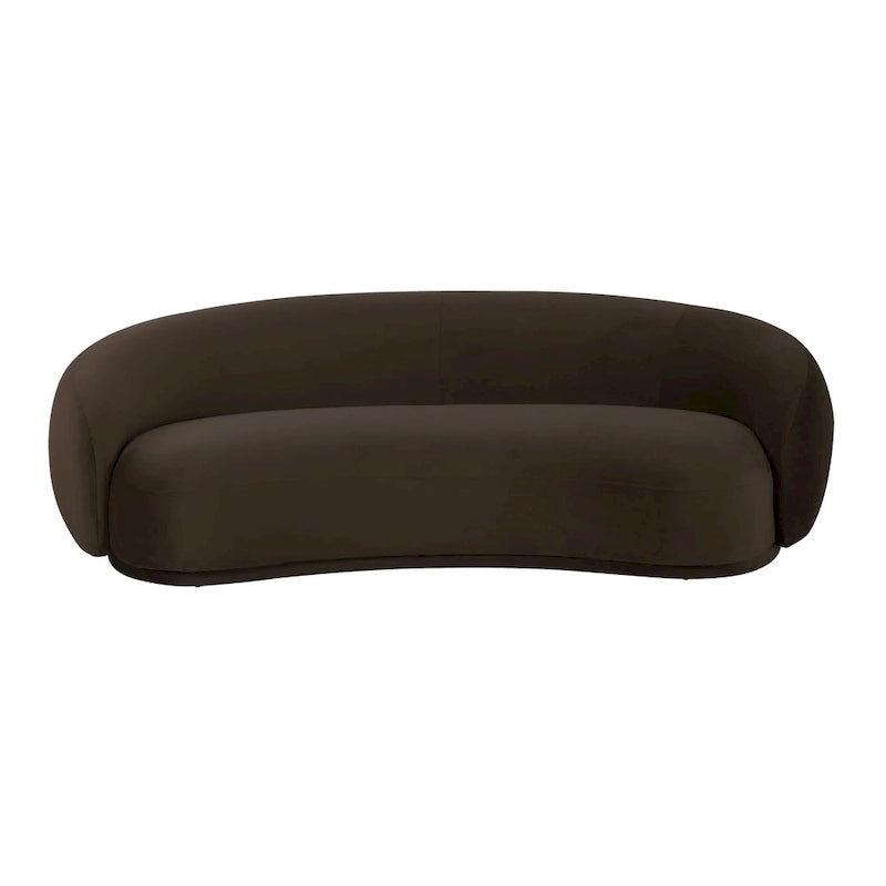 Velvet Sofa