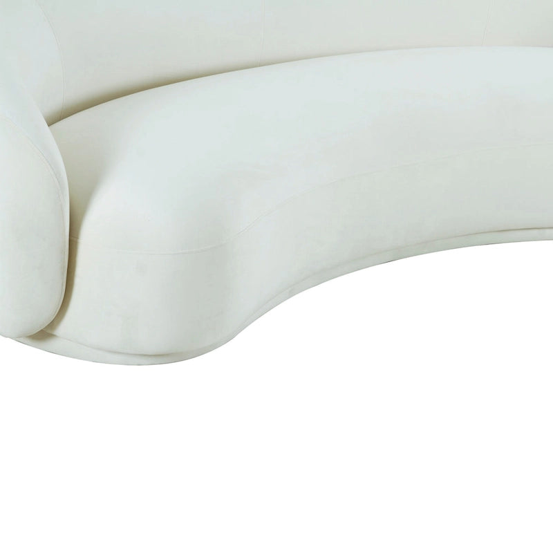 Velvet Sofa