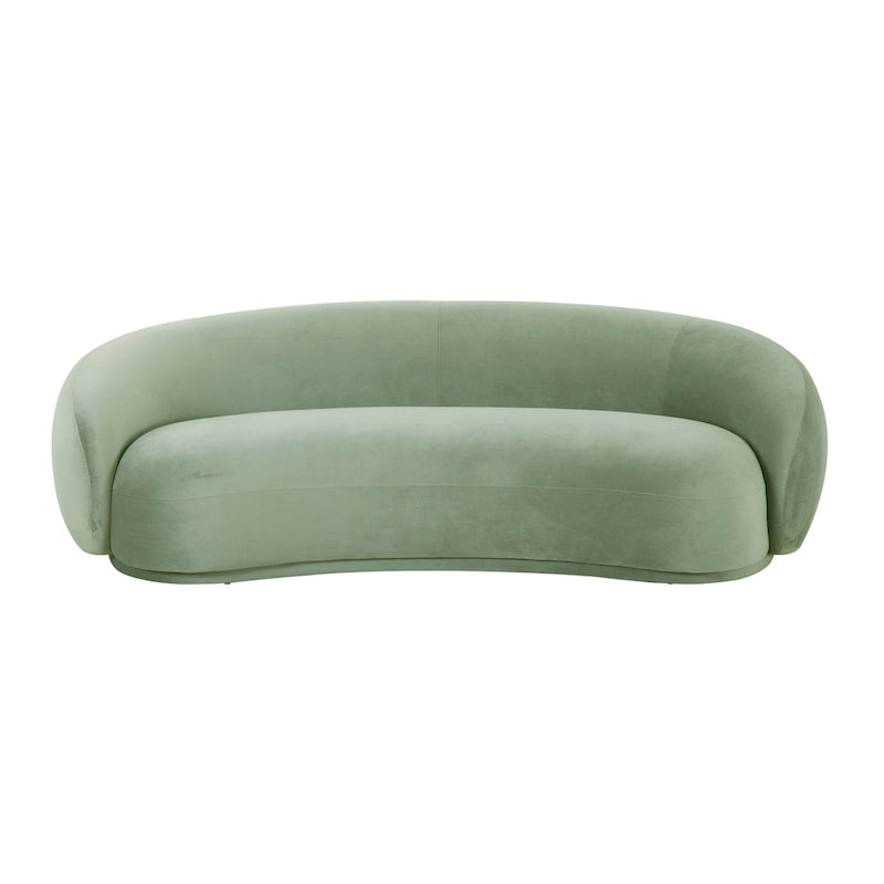 Velvet Sofa