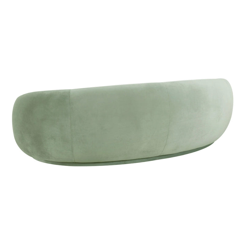 Velvet Sofa