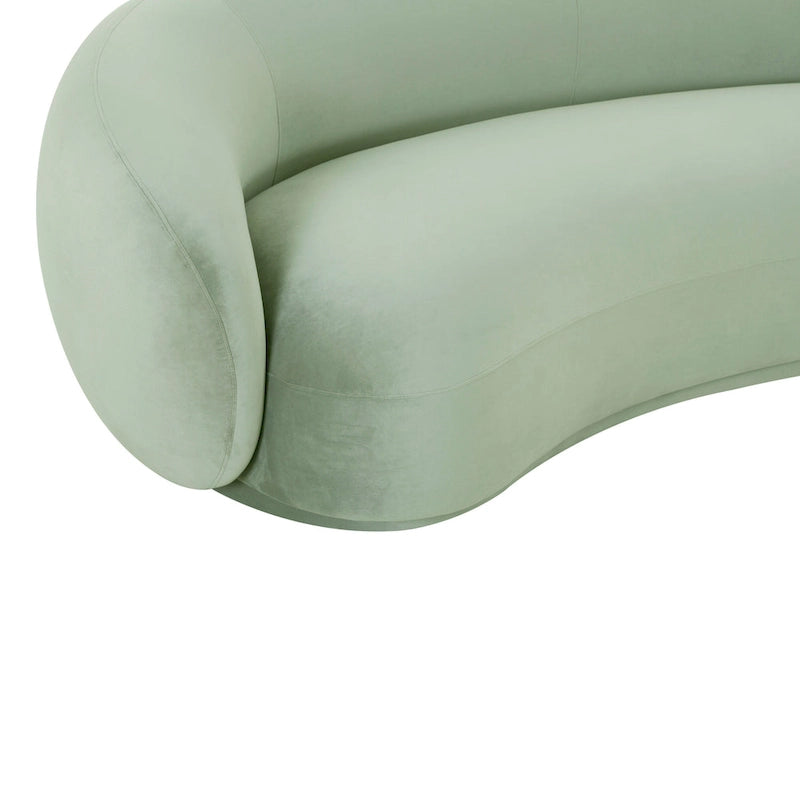 Velvet Sofa