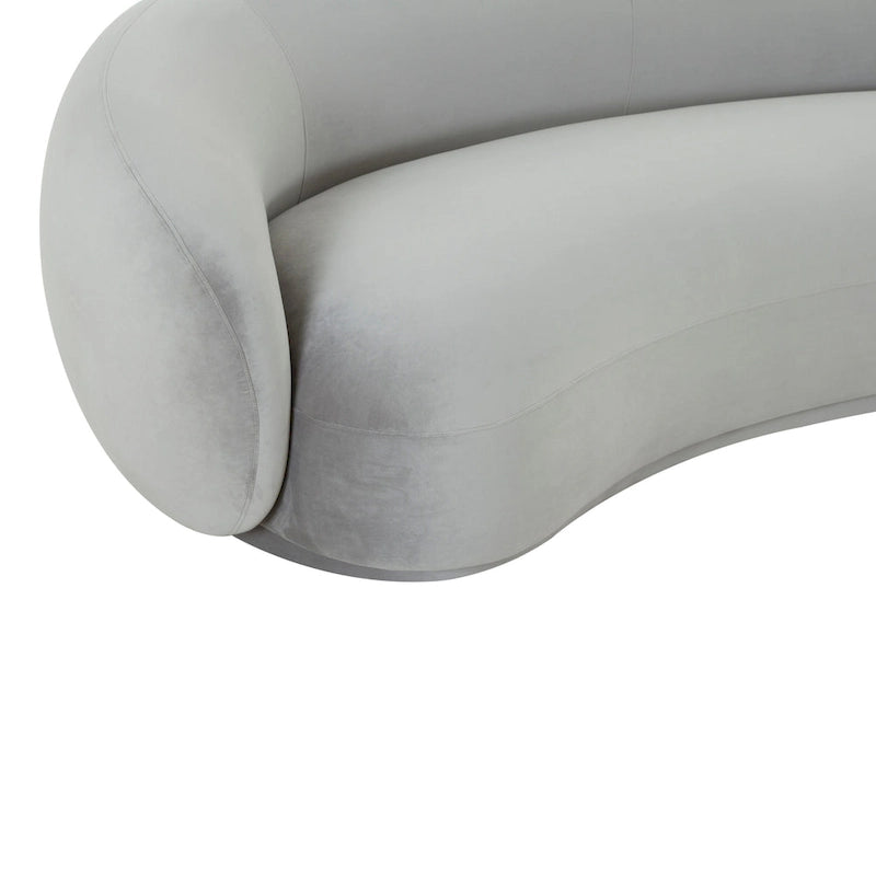 Velvet Sofa