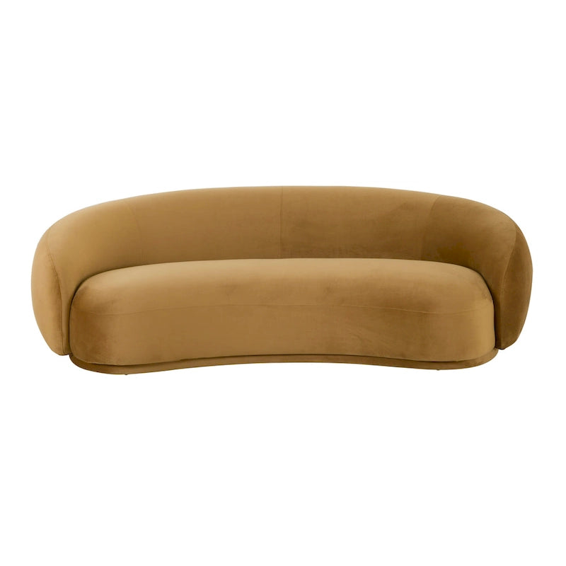 Velvet Sofa