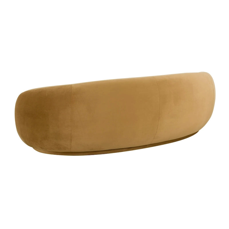 Velvet Sofa