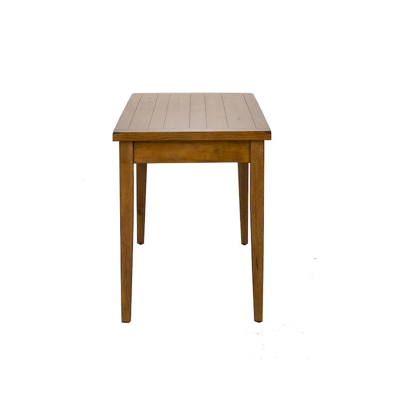 Rustikaler Eichentisch für 36x60 Dinette