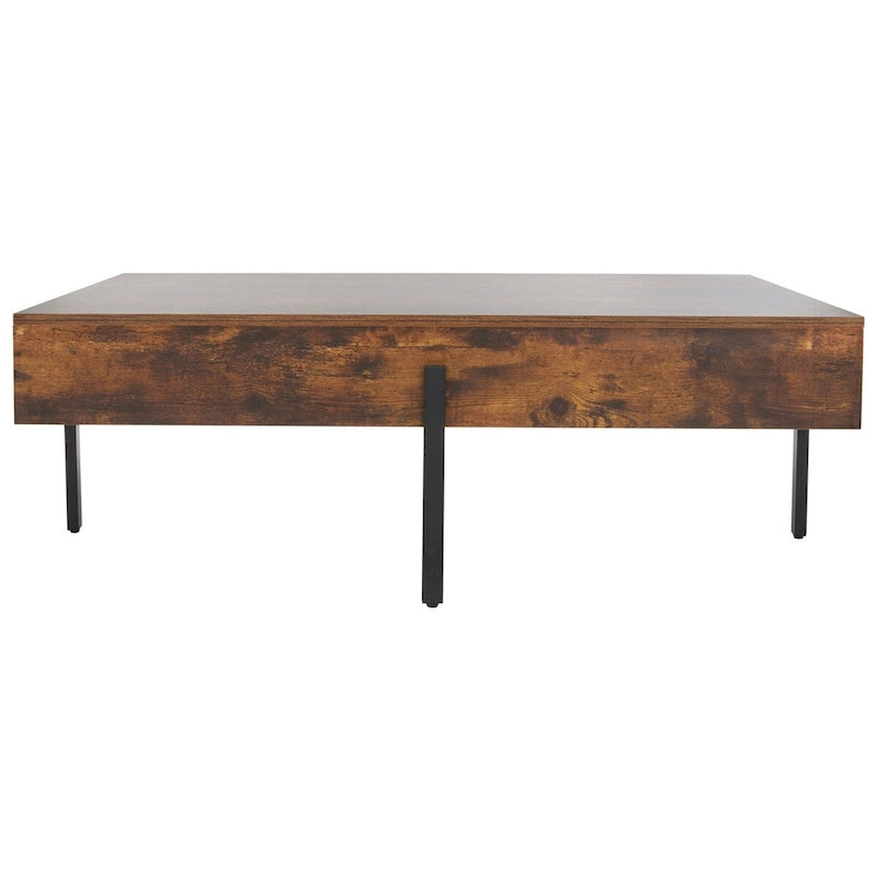 Tavolino da caffè - 47 W x 30 D x 16 H - 47Wx30Dx16H