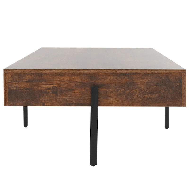Stolik kawowy - 47 W x 30 D x 16 H - 47Wx30Dx16H