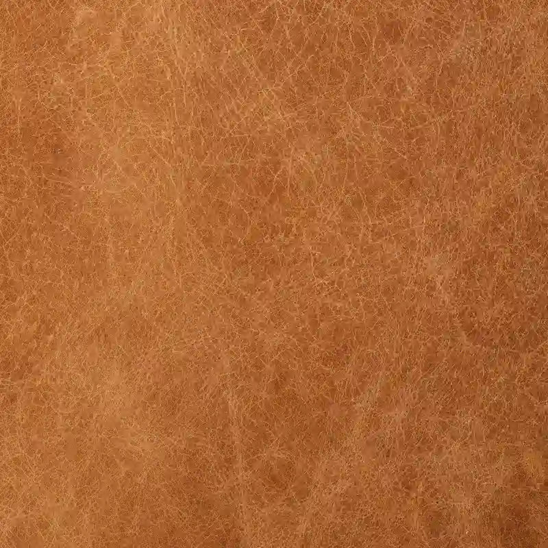 Lounge-Sessel - Vollnarbiges echtes italienisches Leder