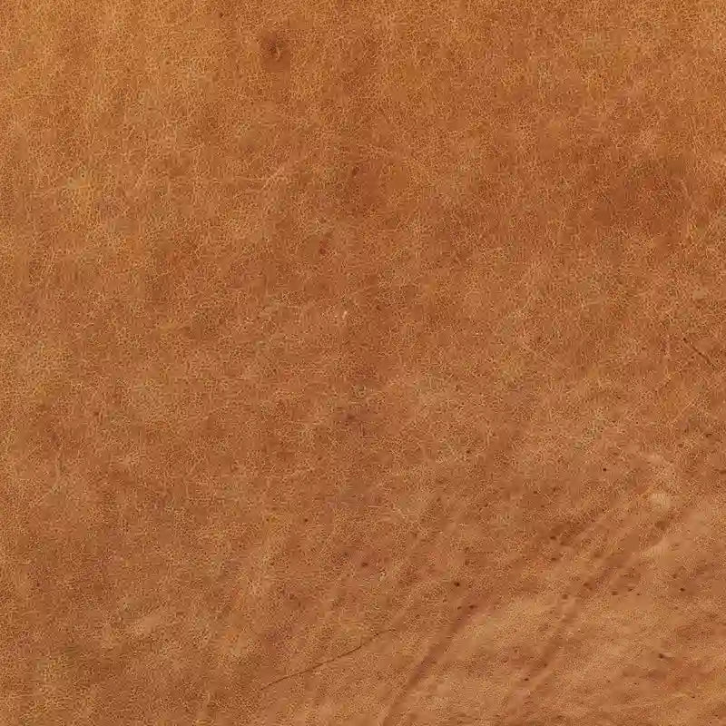 Lounge-Sessel - Vollnarbiges echtes italienisches Leder