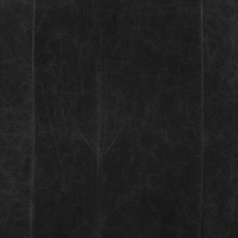 Lounge-Sessel - Vollnarbiges echtes italienisches Leder